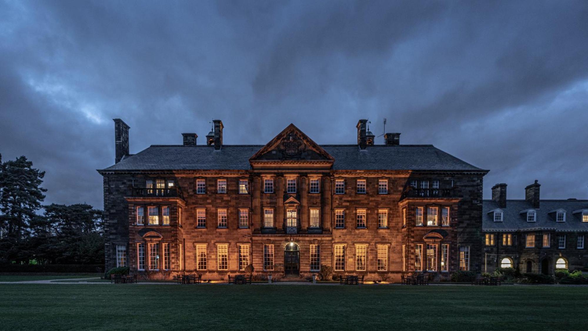 Crathorne Hall Yarm Esterno foto