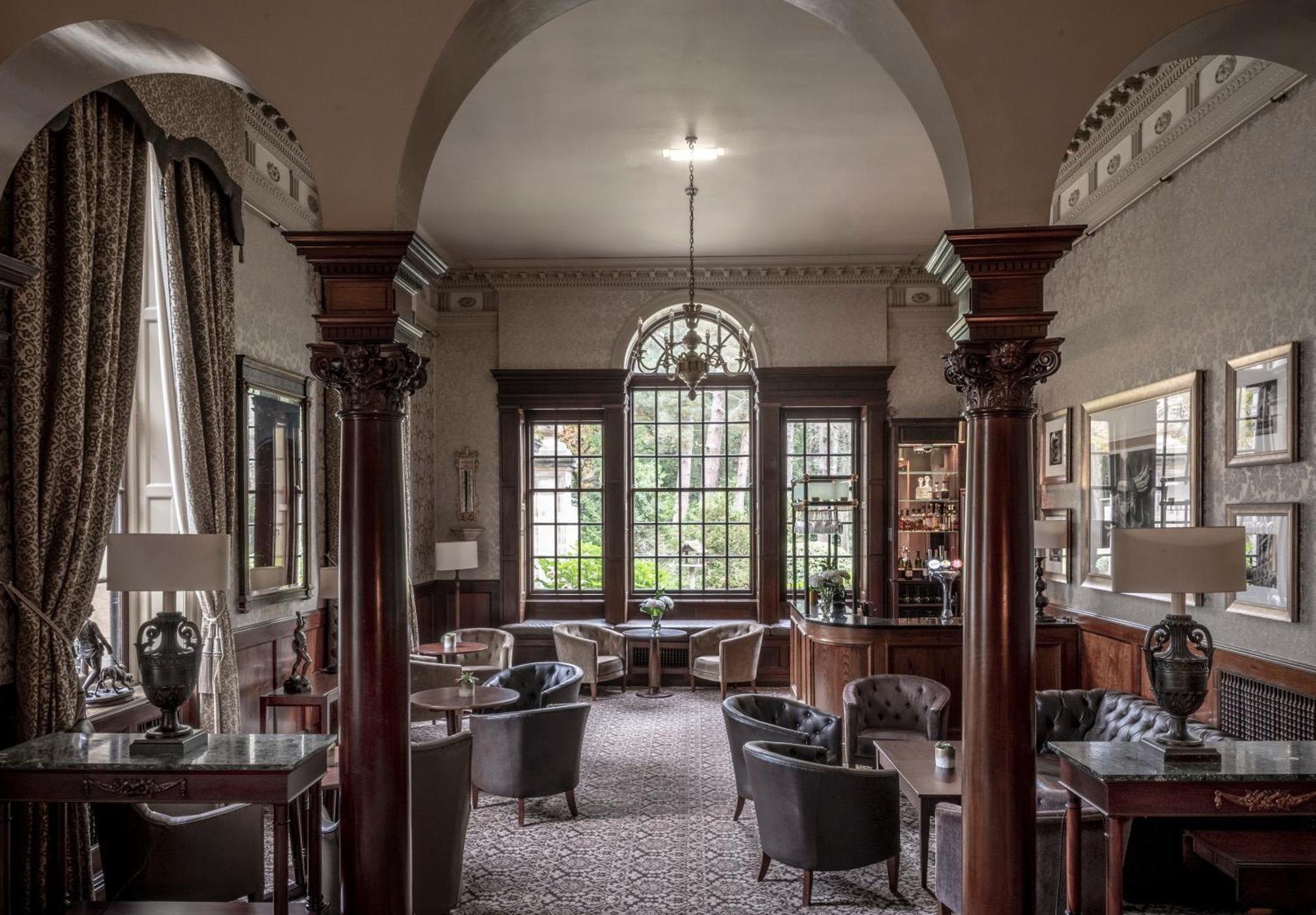 Crathorne Hall Yarm Esterno foto