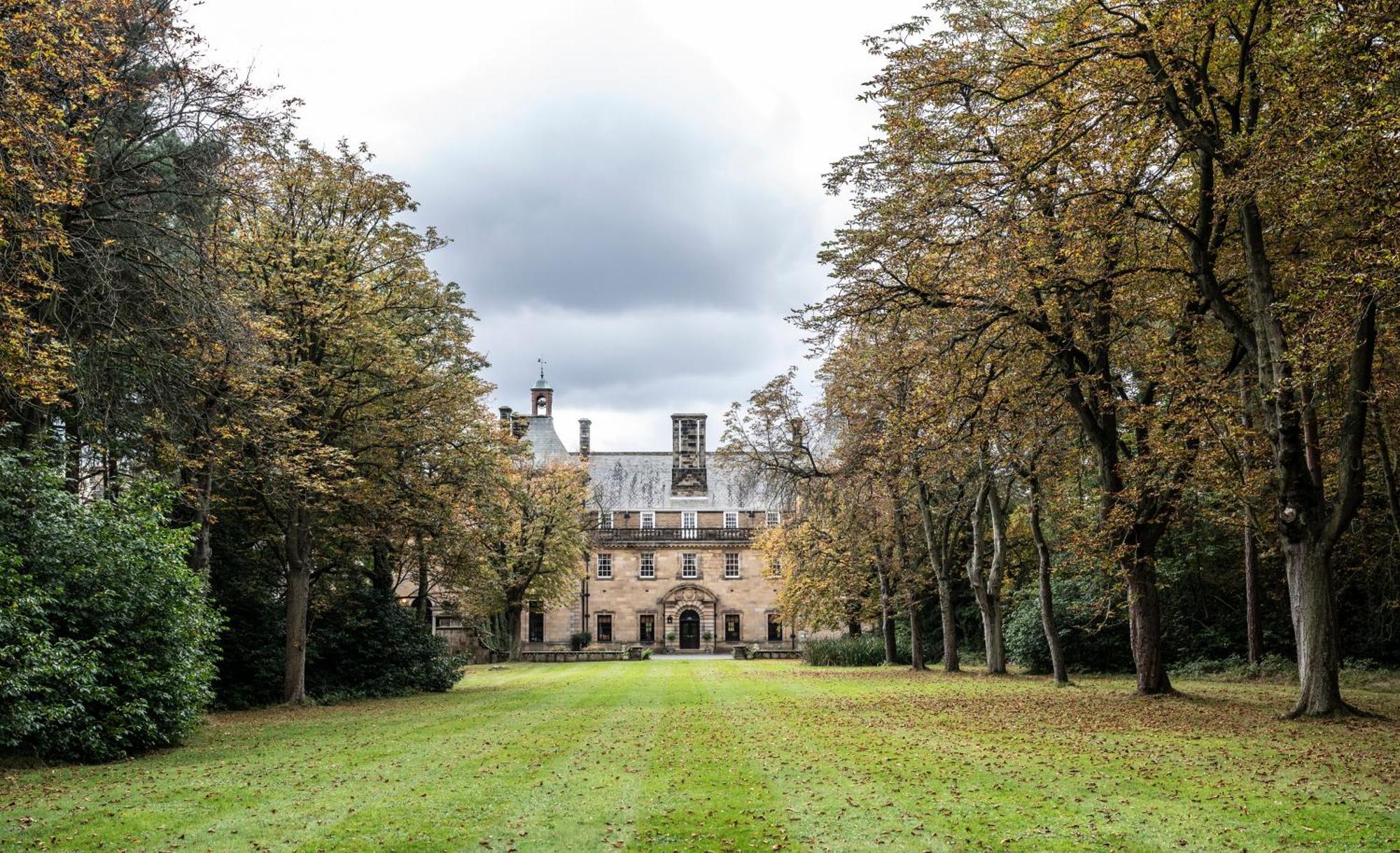 Crathorne Hall Yarm Esterno foto