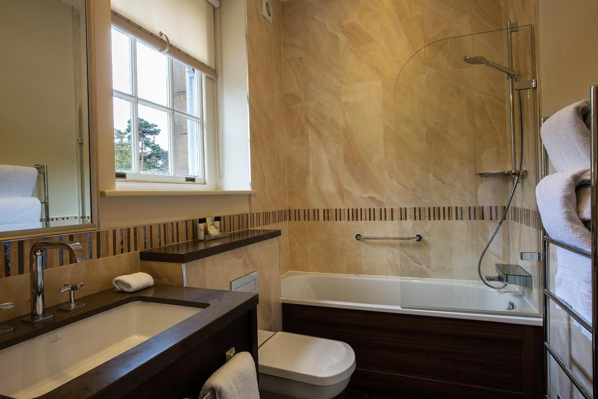 Crathorne Hall Yarm Esterno foto