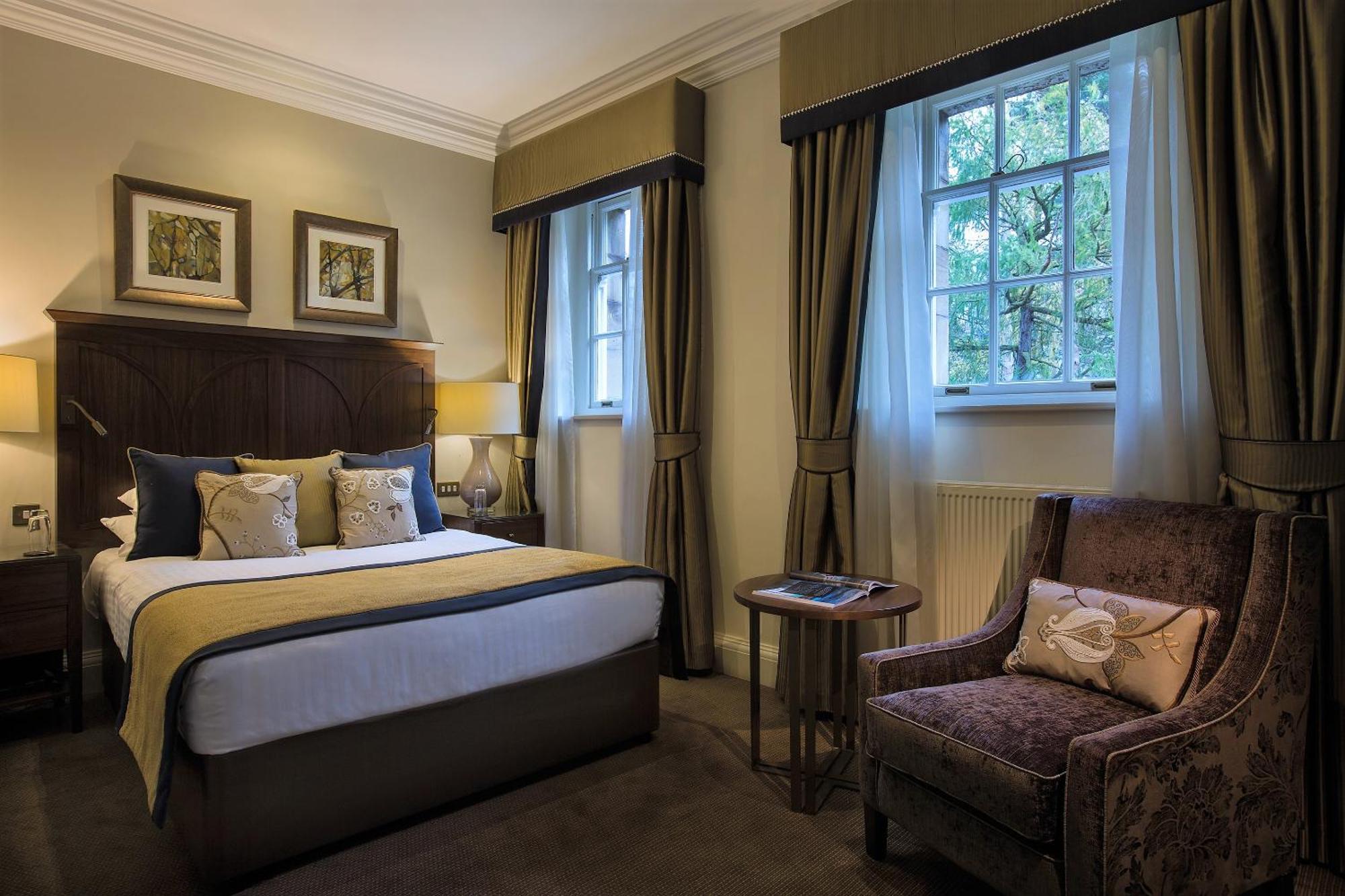 Crathorne Hall Yarm Esterno foto