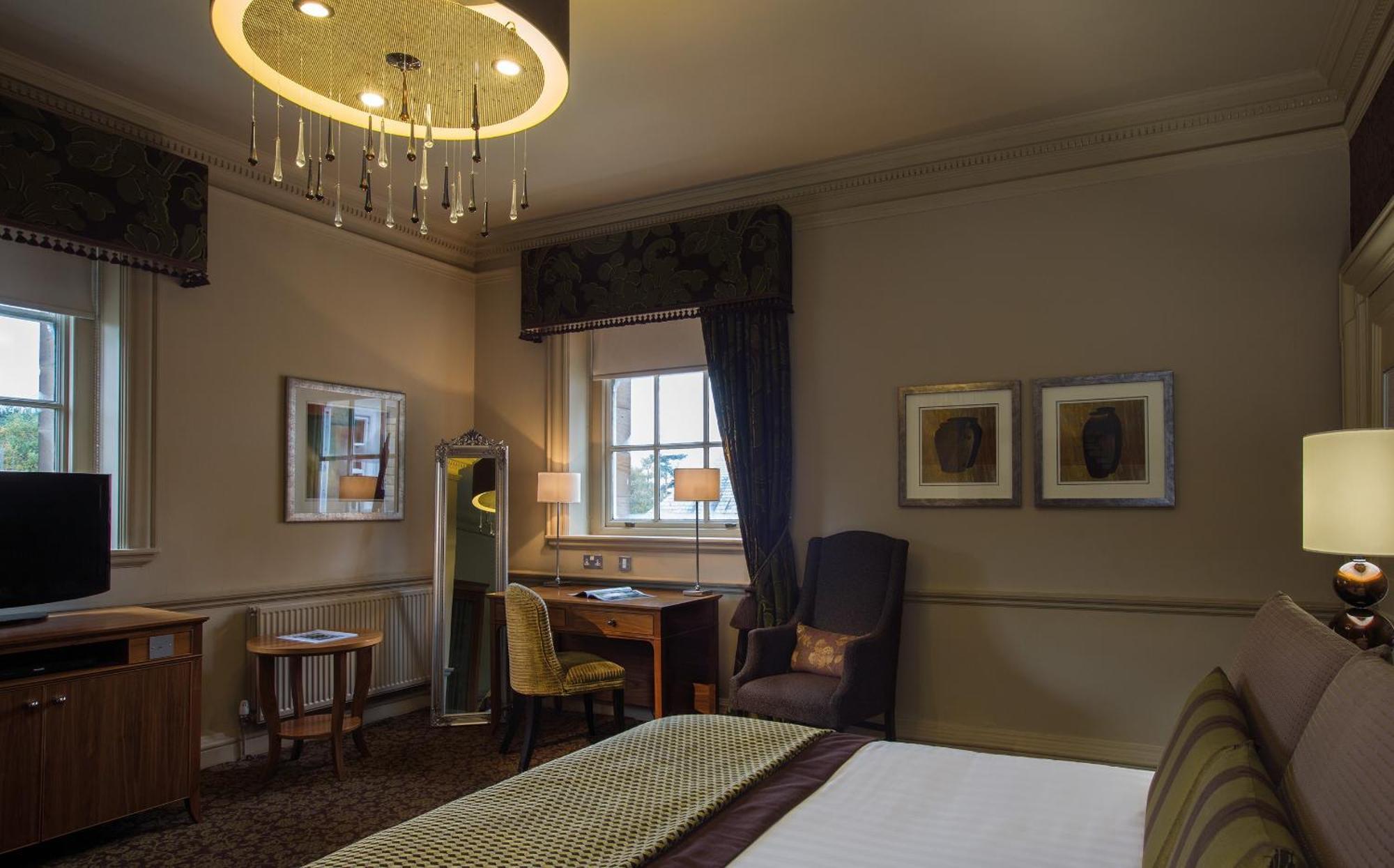 Crathorne Hall Yarm Esterno foto
