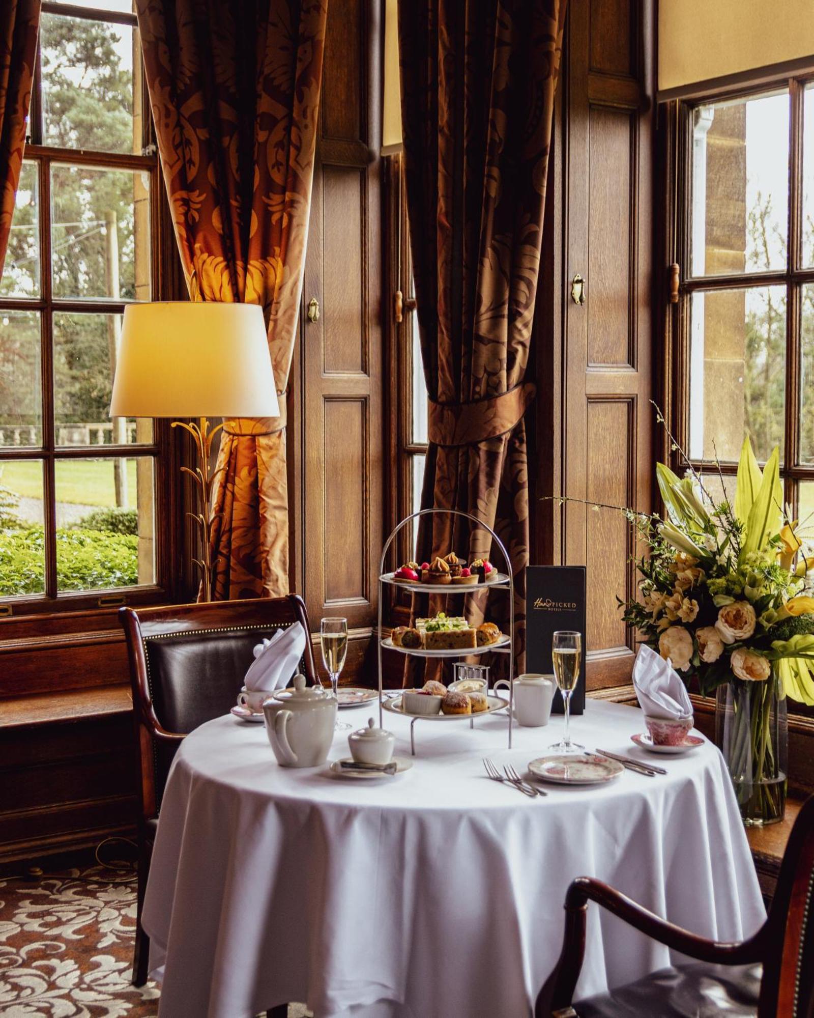 Crathorne Hall Yarm Esterno foto