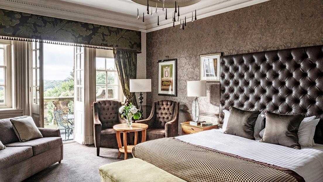 Crathorne Hall Yarm Esterno foto