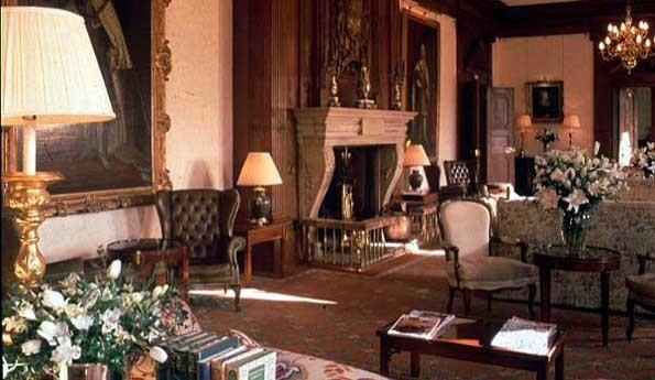 Crathorne Hall Yarm Interno foto