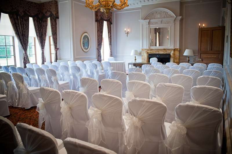 Crathorne Hall Yarm Amenities foto