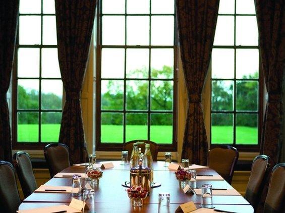 Crathorne Hall Yarm Esterno foto