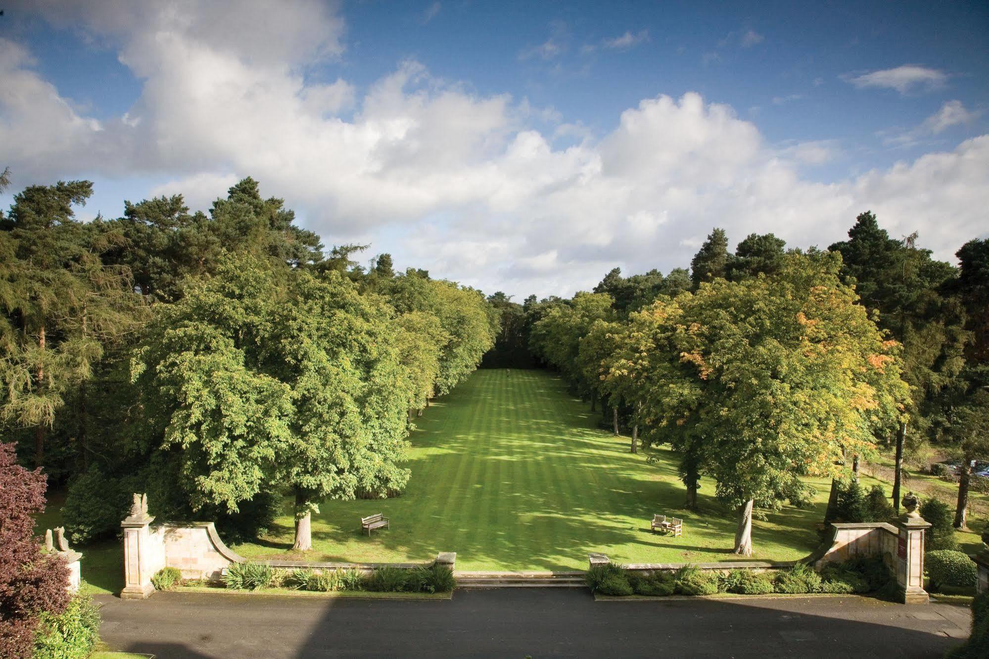 Crathorne Hall Yarm Servizi foto