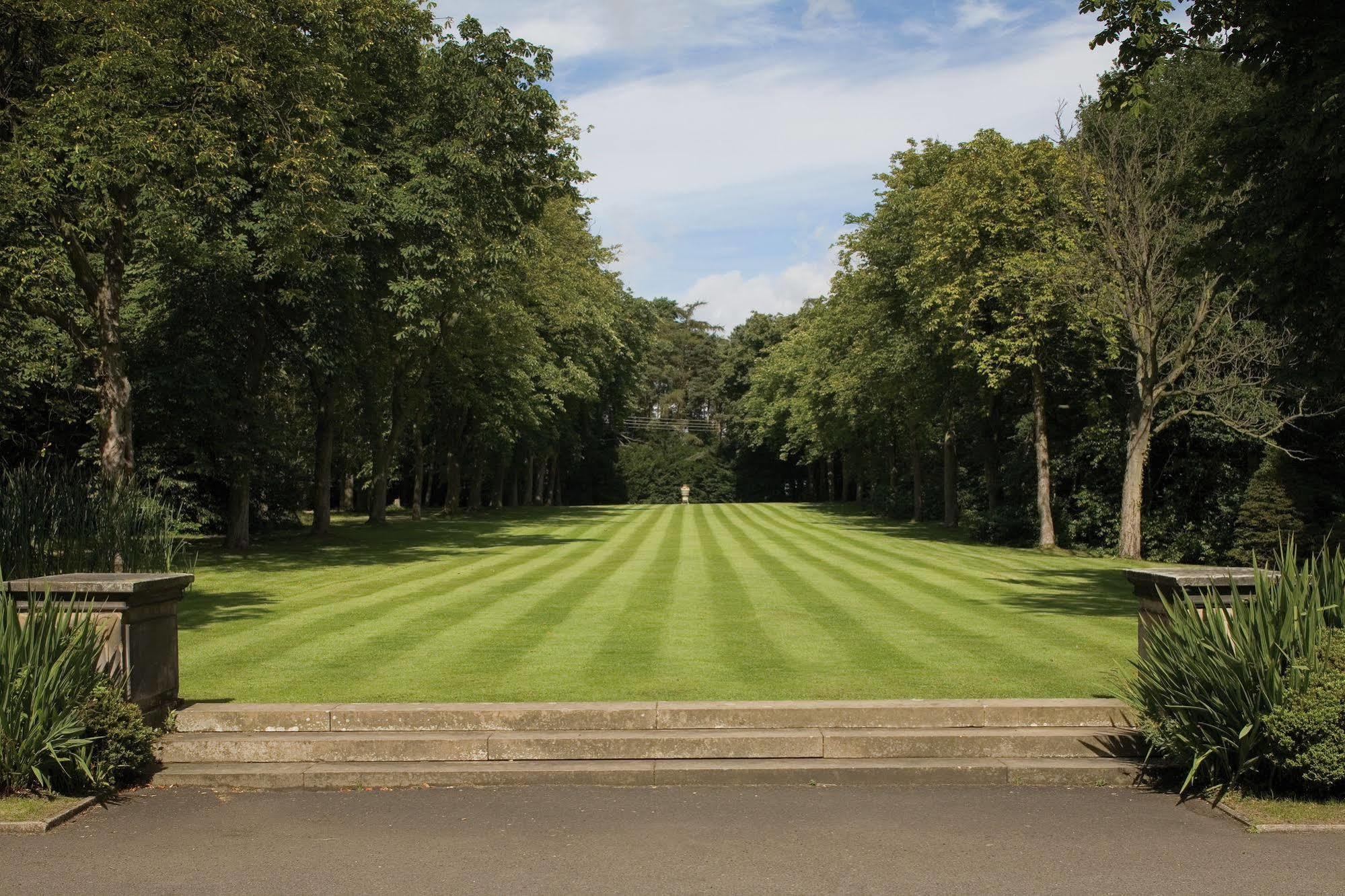 Crathorne Hall Yarm Esterno foto