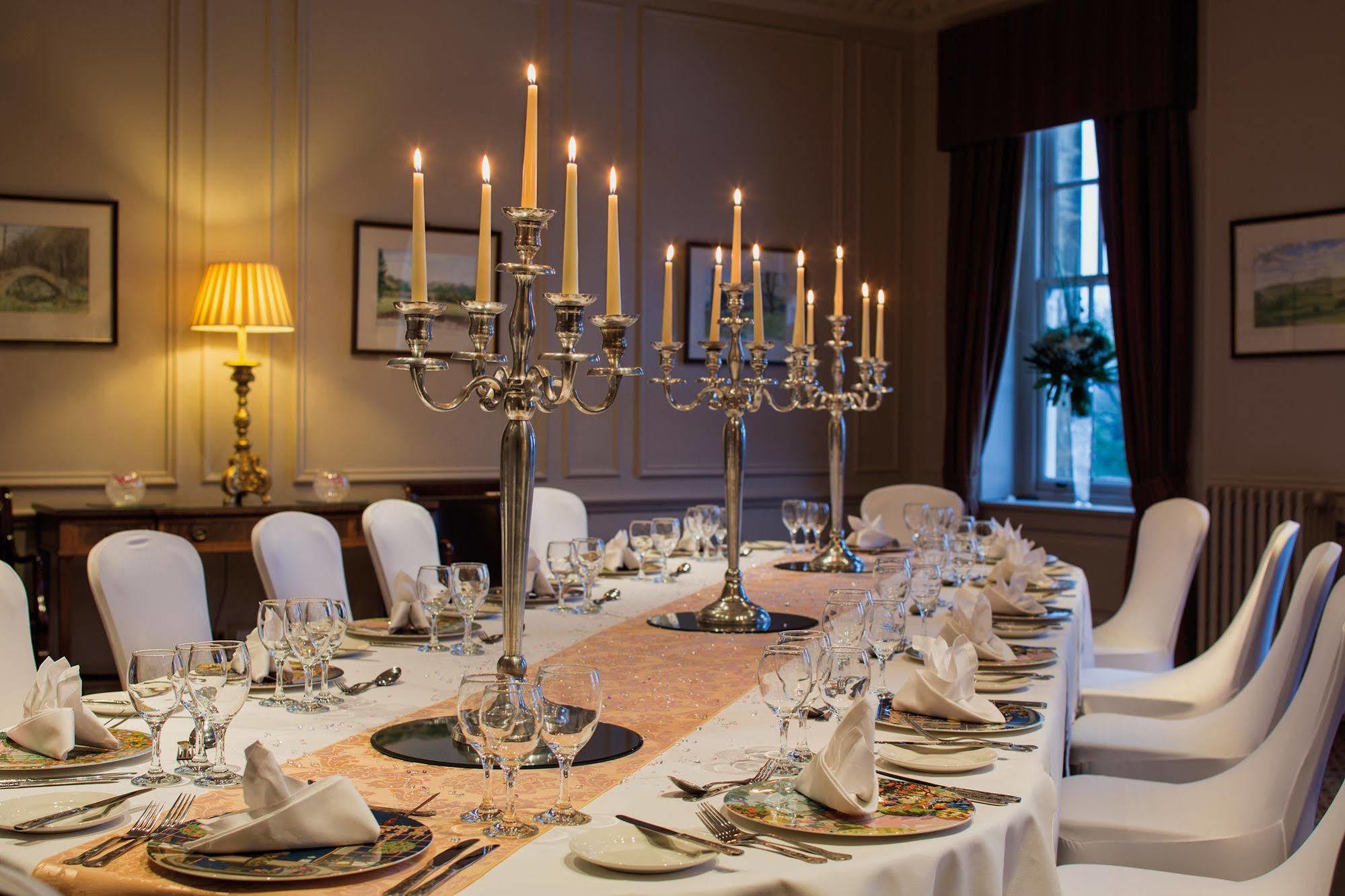 Crathorne Hall Yarm Esterno foto