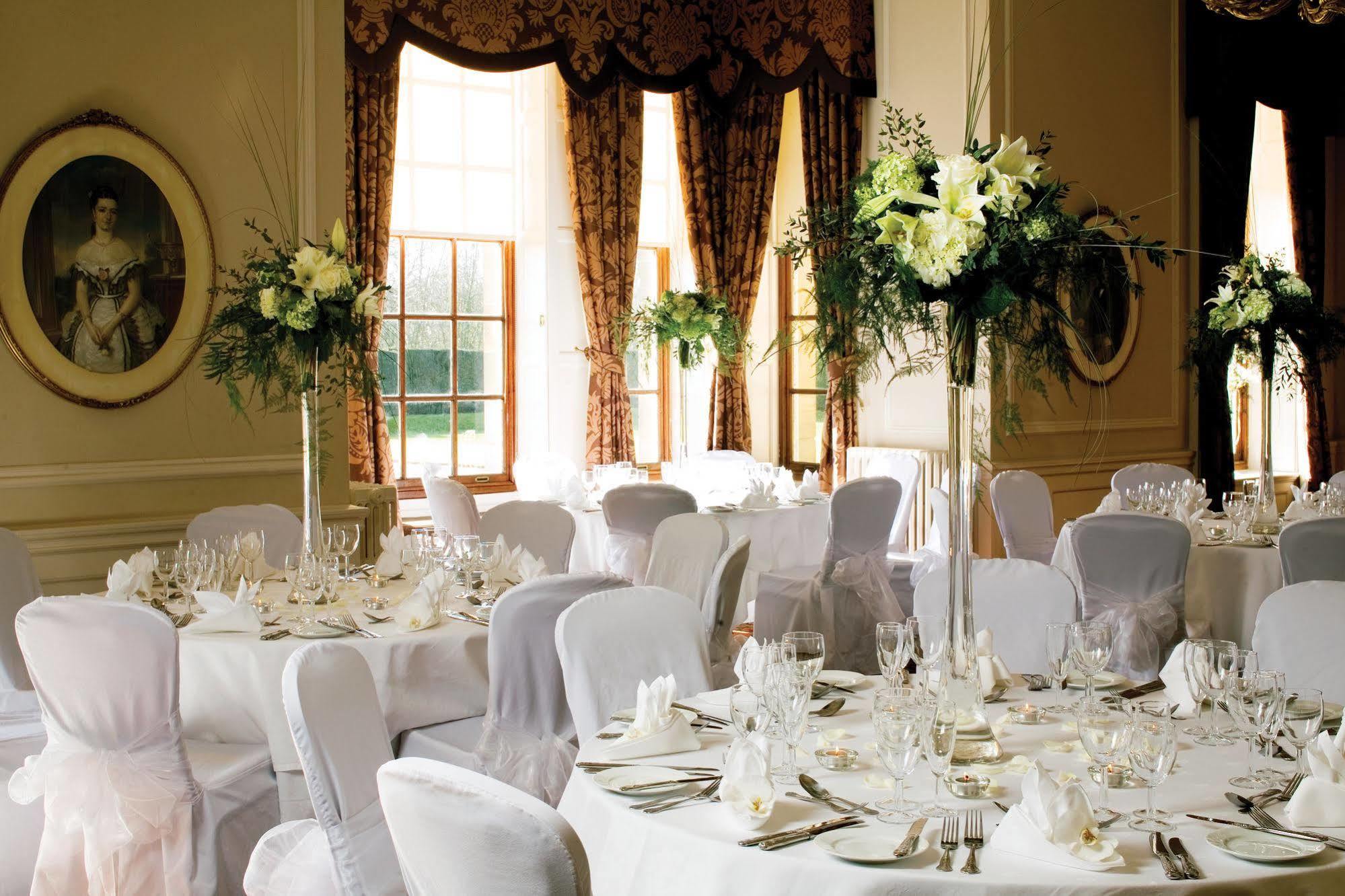 Crathorne Hall Yarm Esterno foto