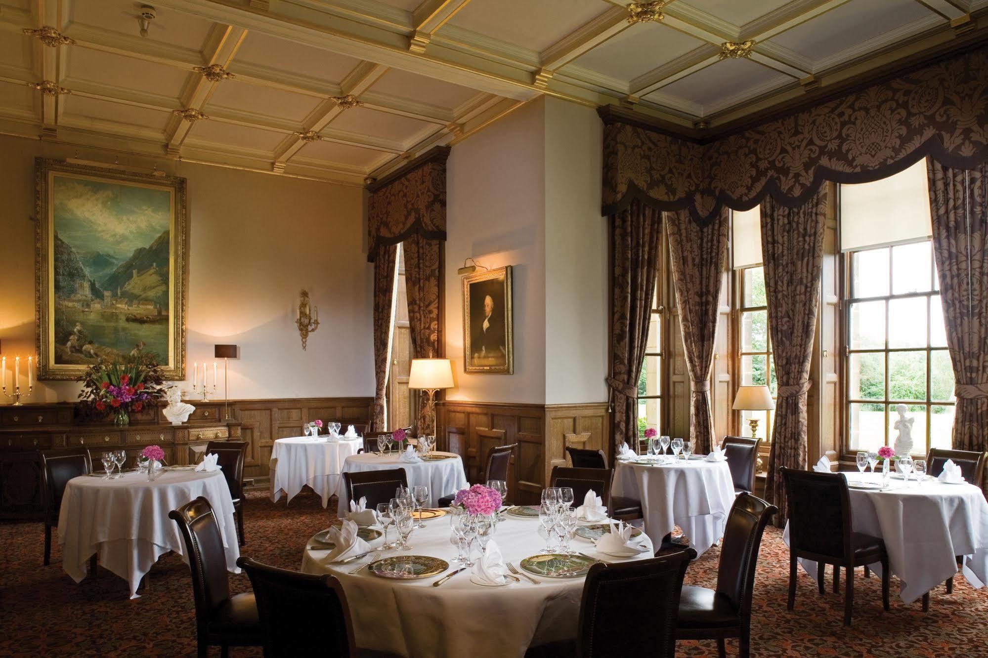 Crathorne Hall Yarm Esterno foto