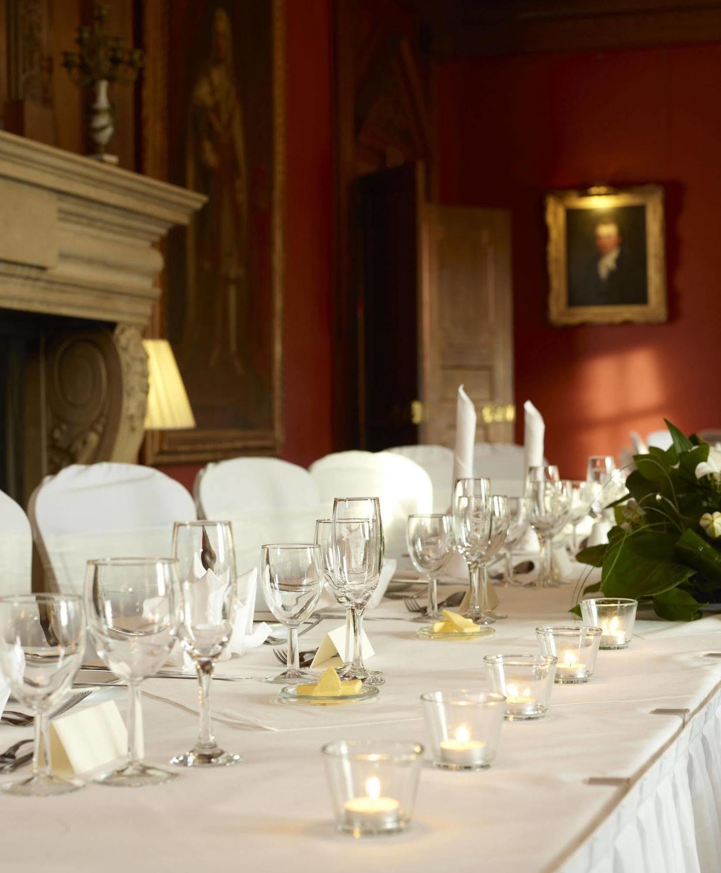 Crathorne Hall Yarm Esterno foto