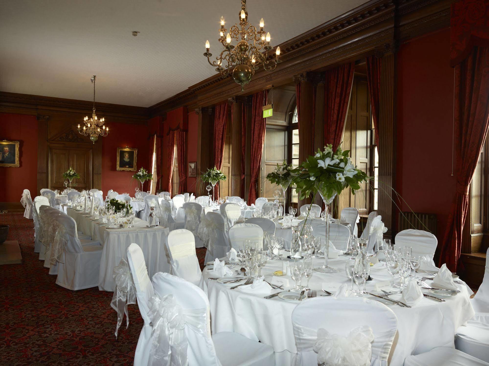 Crathorne Hall Yarm Esterno foto