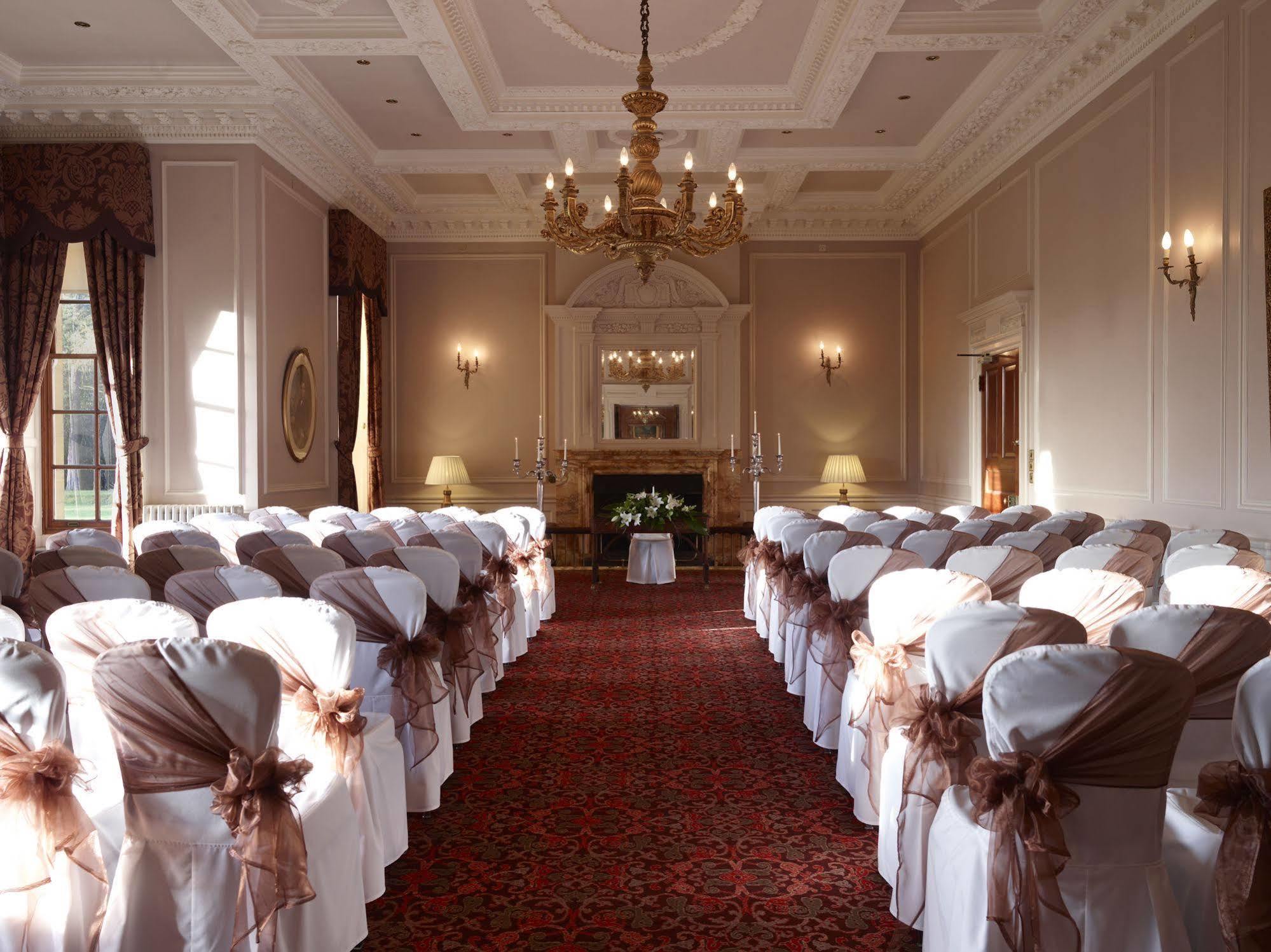 Crathorne Hall Yarm Esterno foto