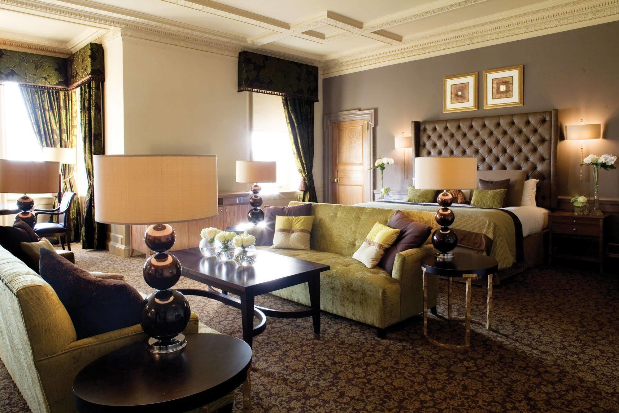 Crathorne Hall Yarm Esterno foto