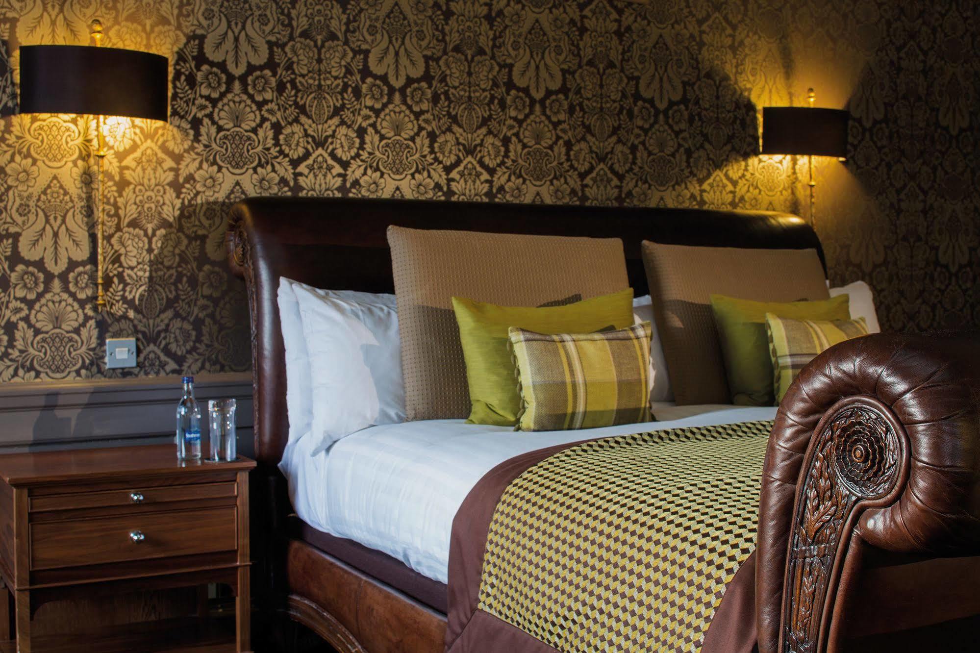 Crathorne Hall Yarm Esterno foto