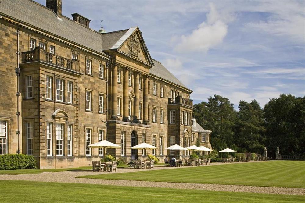 Crathorne Hall Yarm Servizi foto